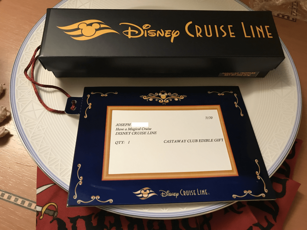 Platinum Welcome Gift