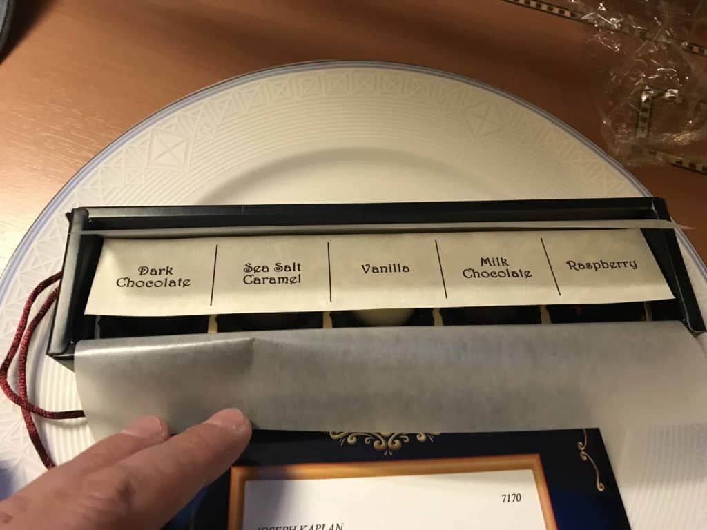 Castaway Club Platinum Chocolate Gift