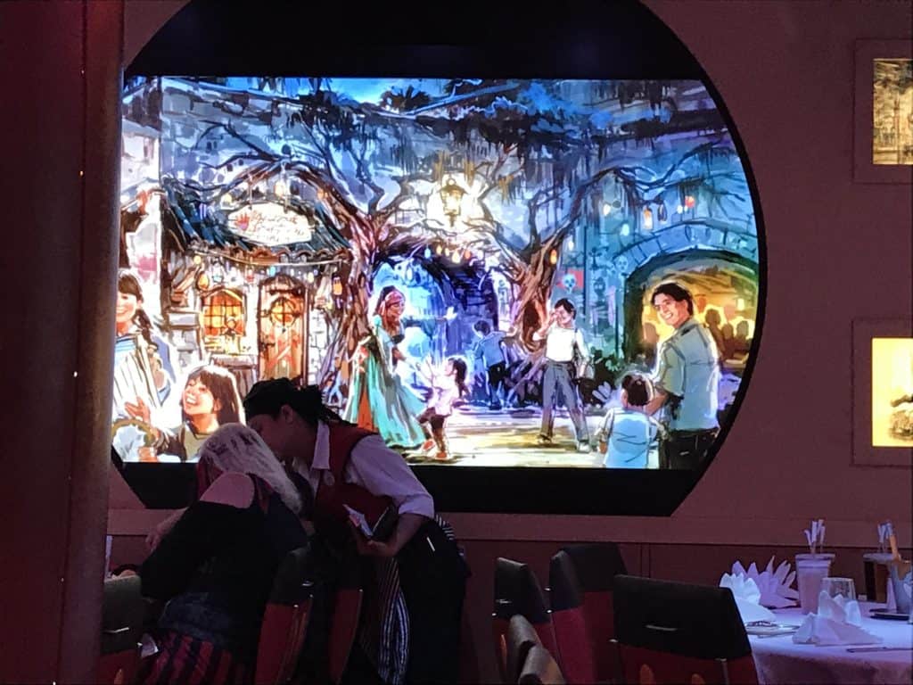 Animator's Palate Theme for Pirate Night