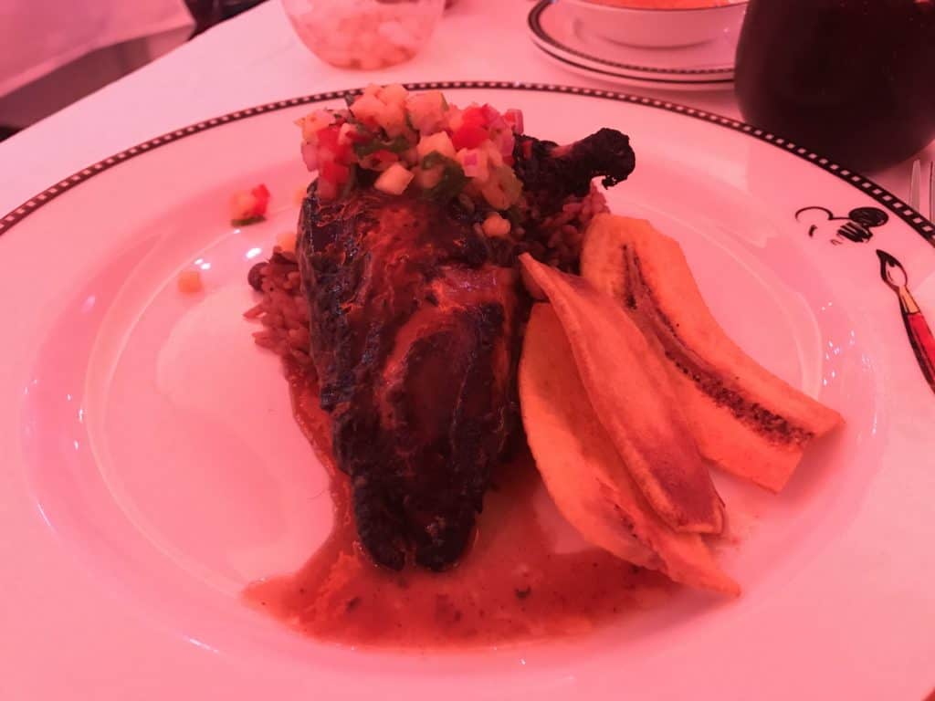 Tia Dalma's Jerk Chicken