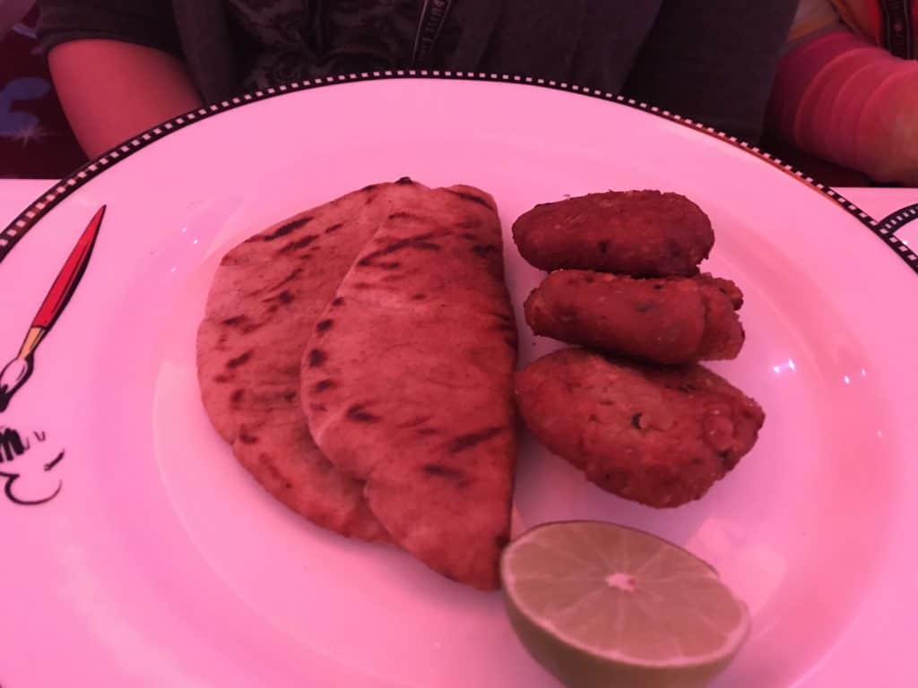 Barbary Coast Falafel