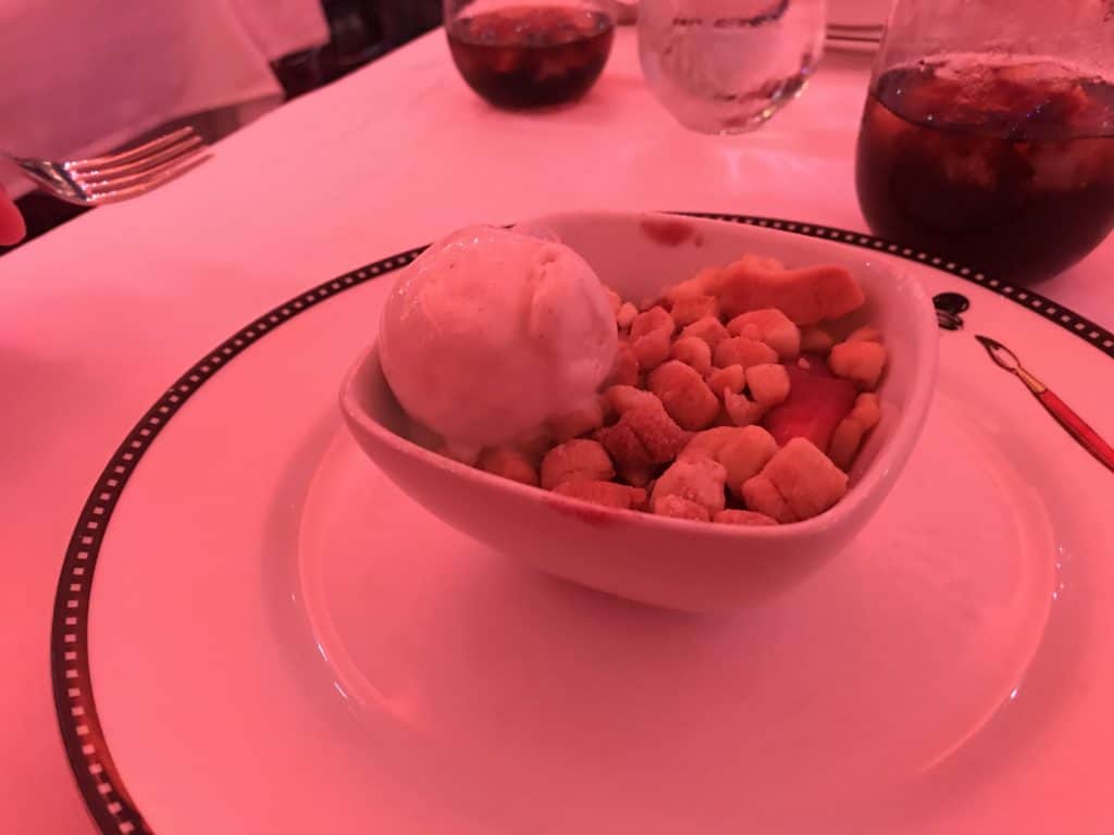 Bounty Fruit Cobbler