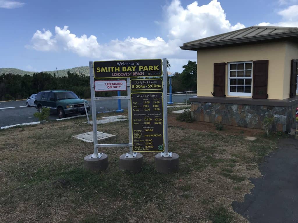 Smith Bay Park