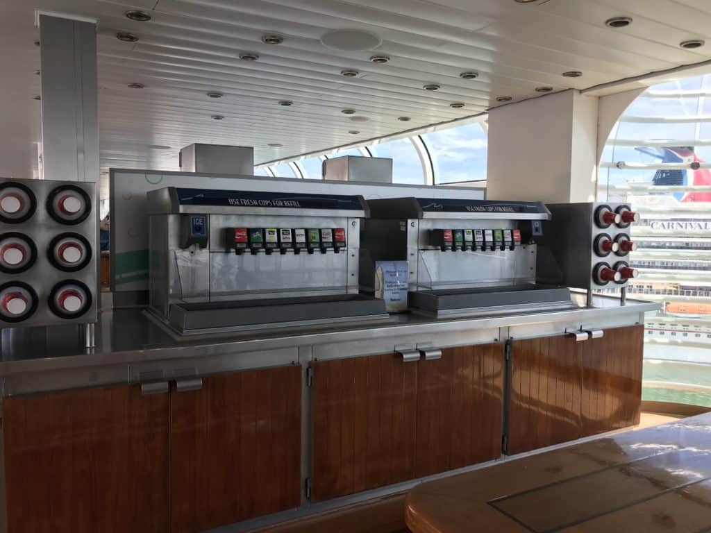 Drink Station