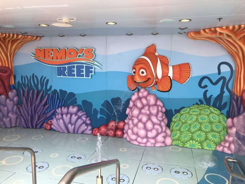 Nemo's Reef