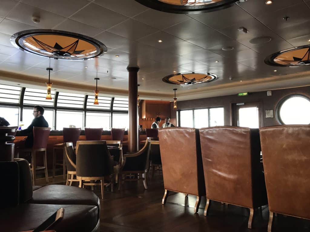 Meridian Bar
