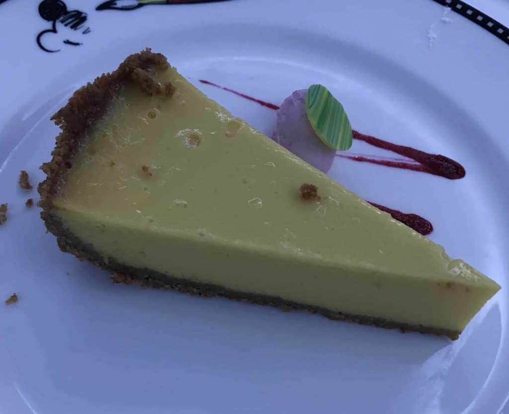 Lemon Icebox Pie