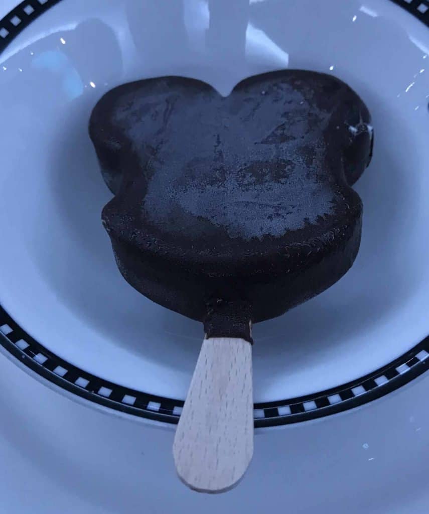 Mickey Bar
