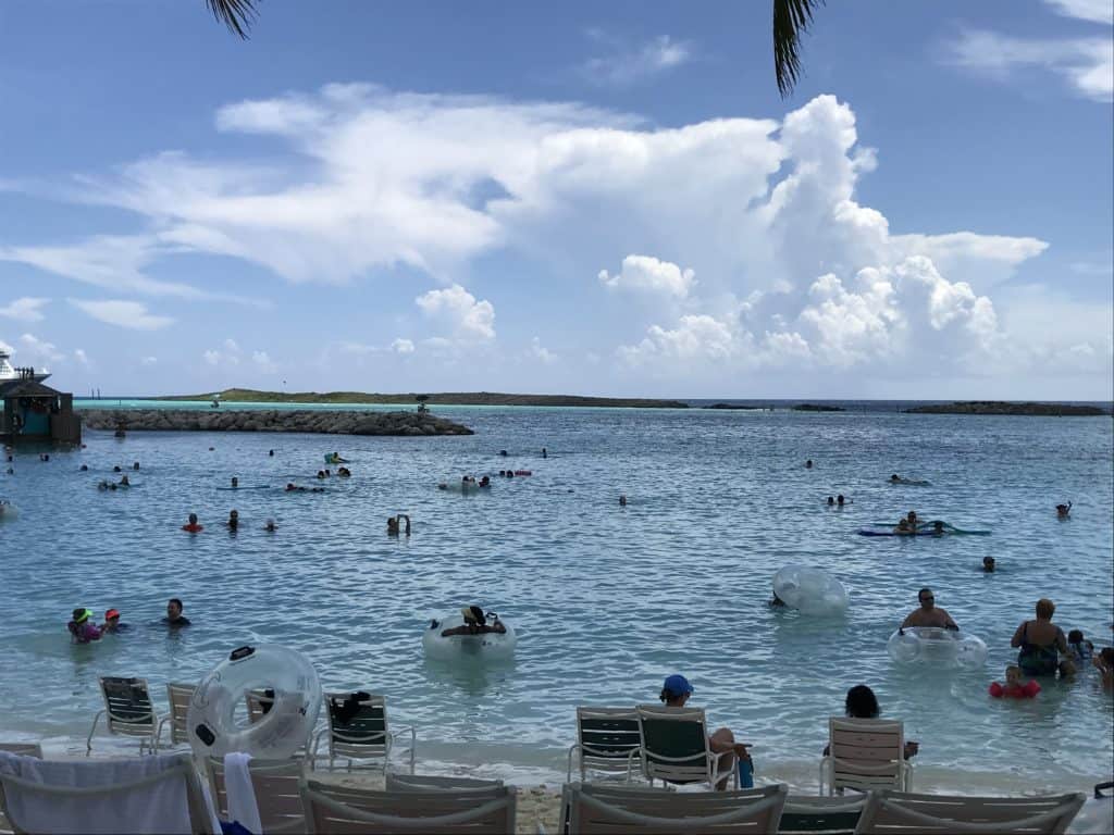 Family Beach