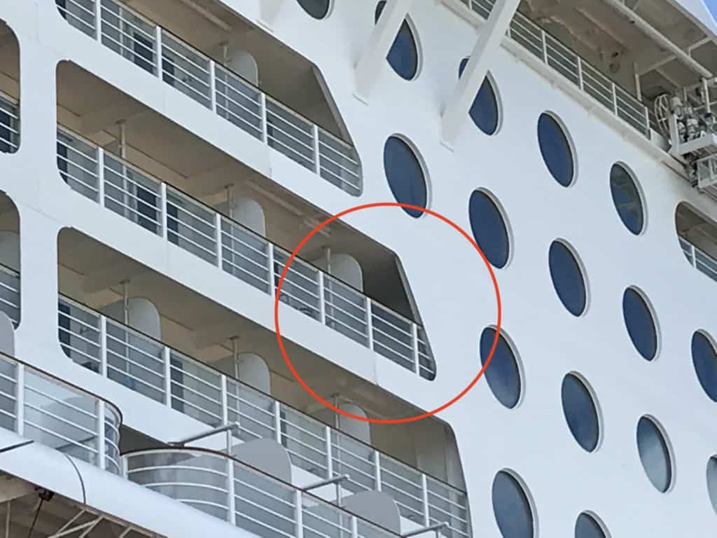 Disney Fantasy Stateroom 7170