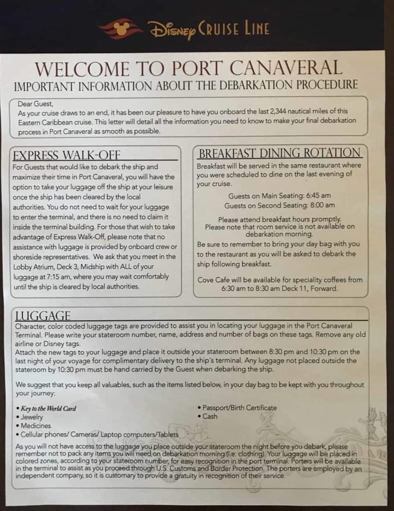 Welcome to Port Canaveral