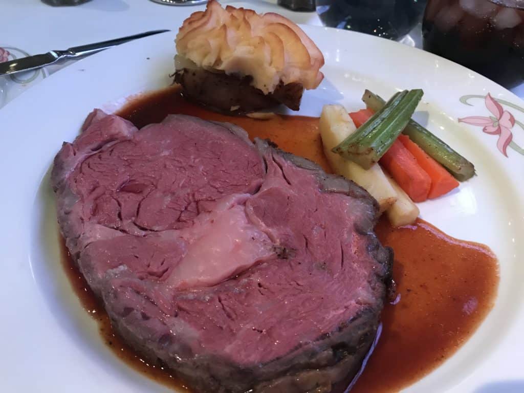 Slow Roasted Prime Rib