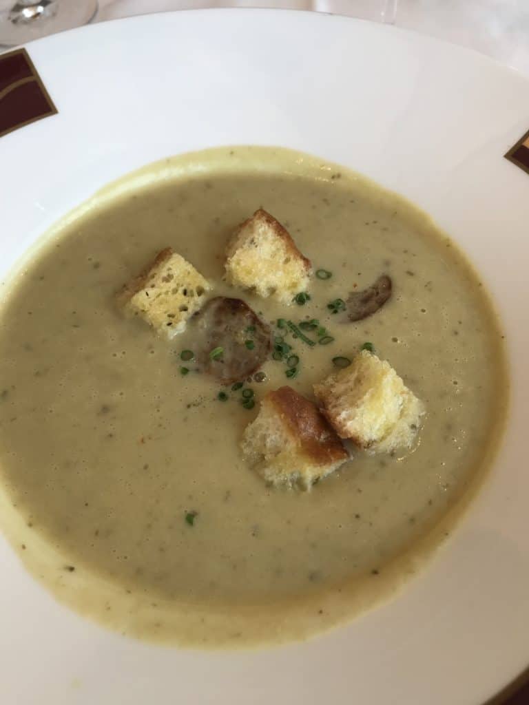 Celery Soup