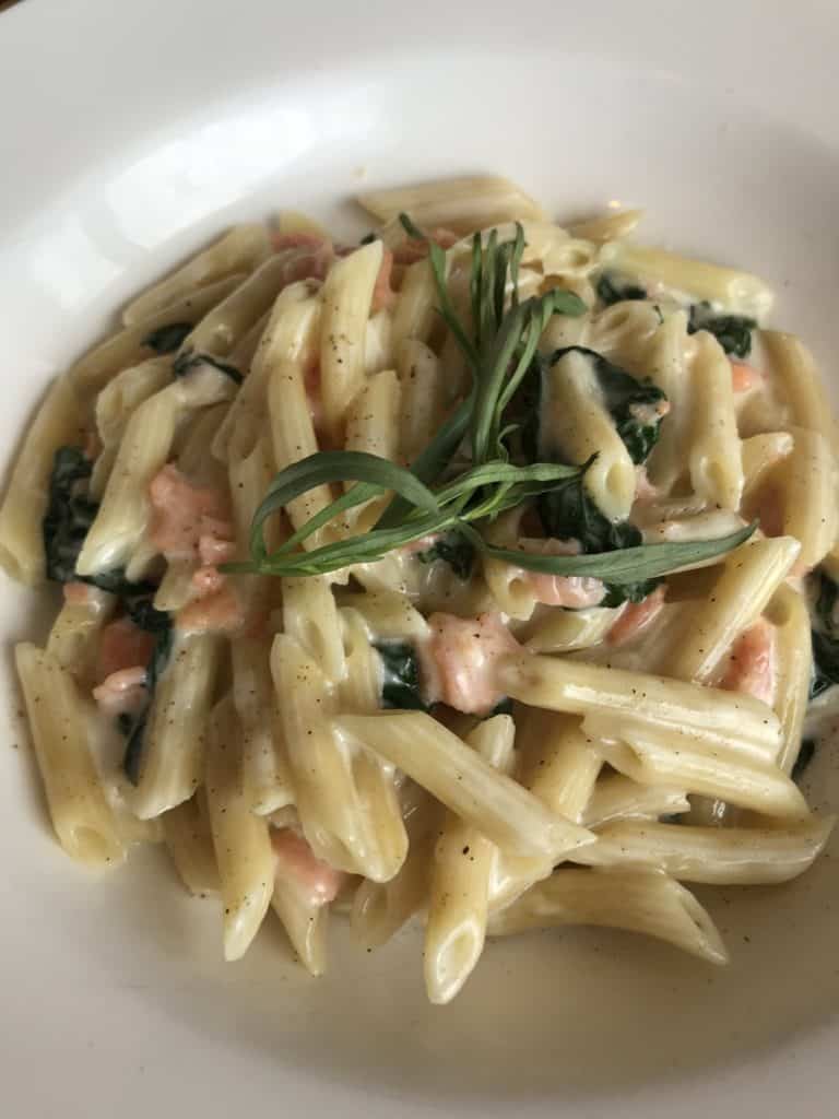 Pennette Pasta