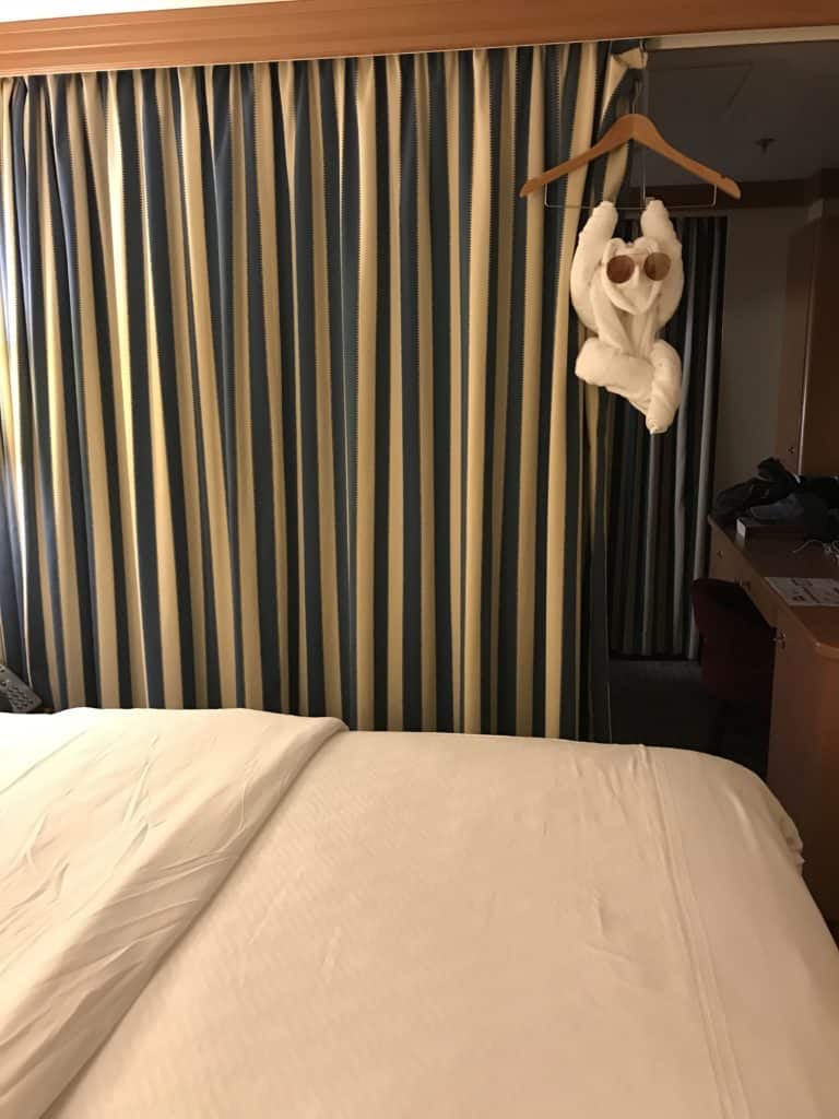 Hanging Towel Animal