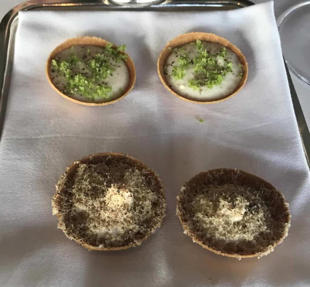 Amuse-Bouche