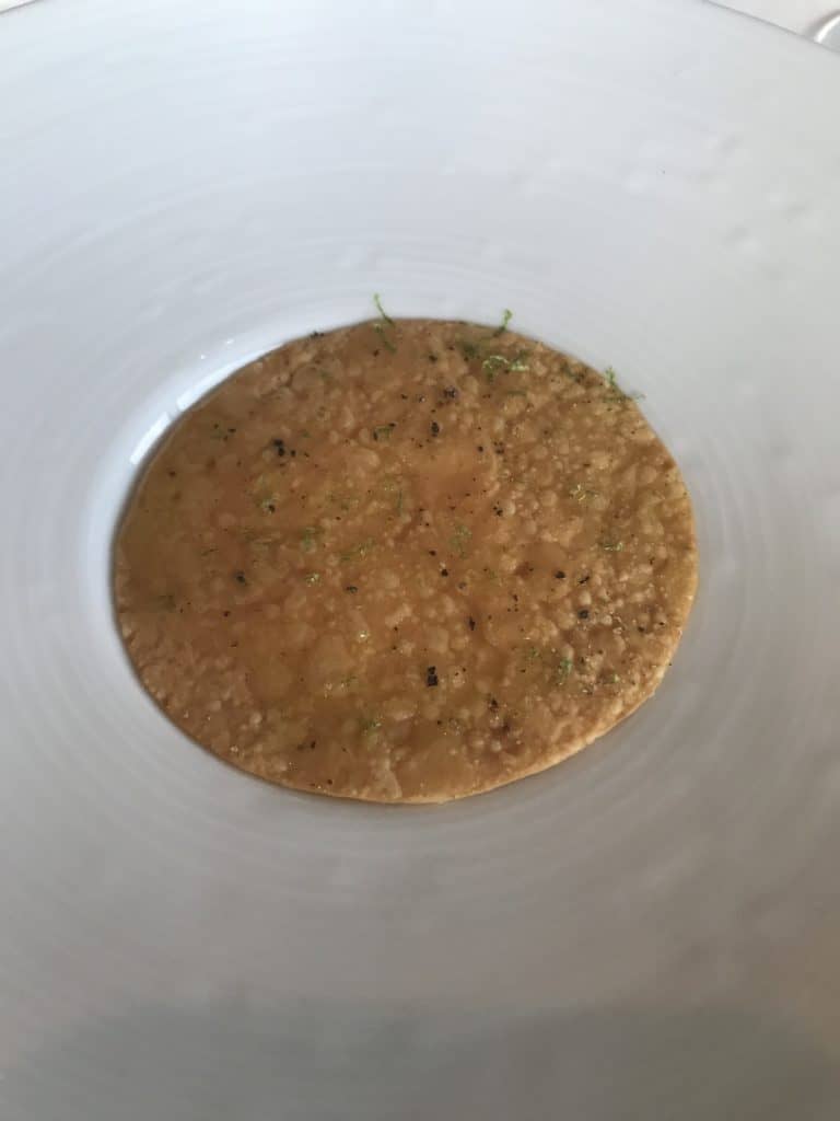 Amuse-Bouche