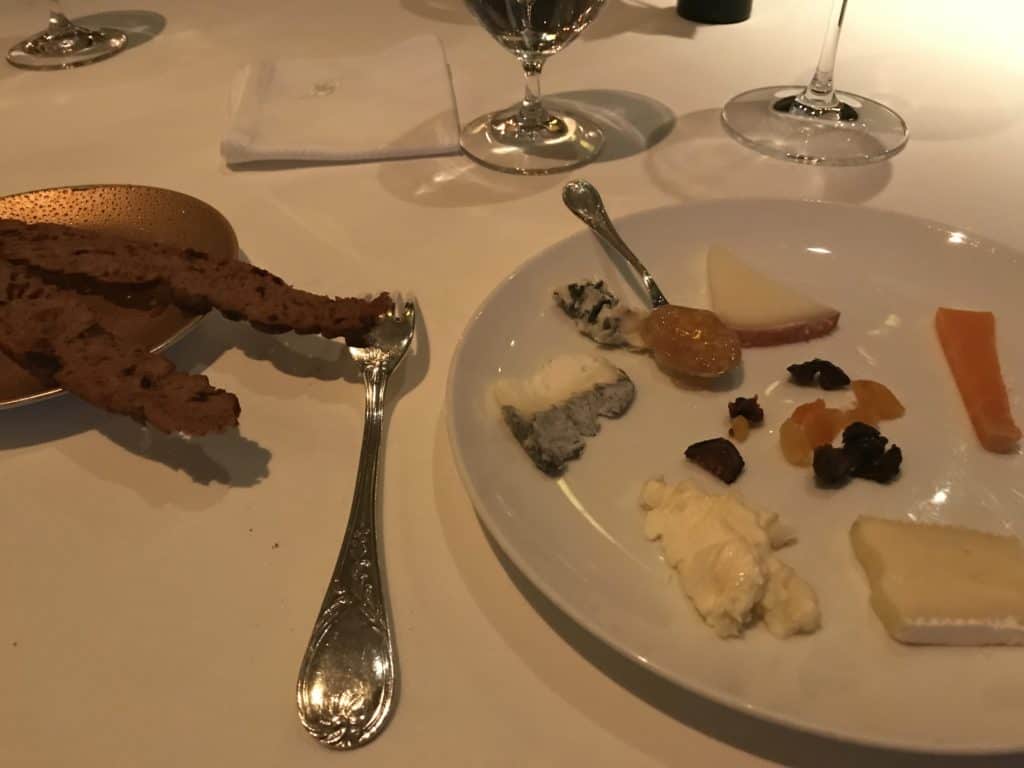 Cheese Selection