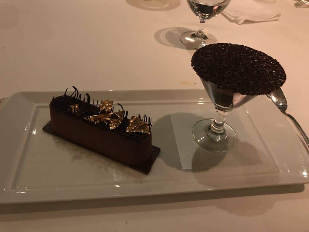 Peruvian Chocolate