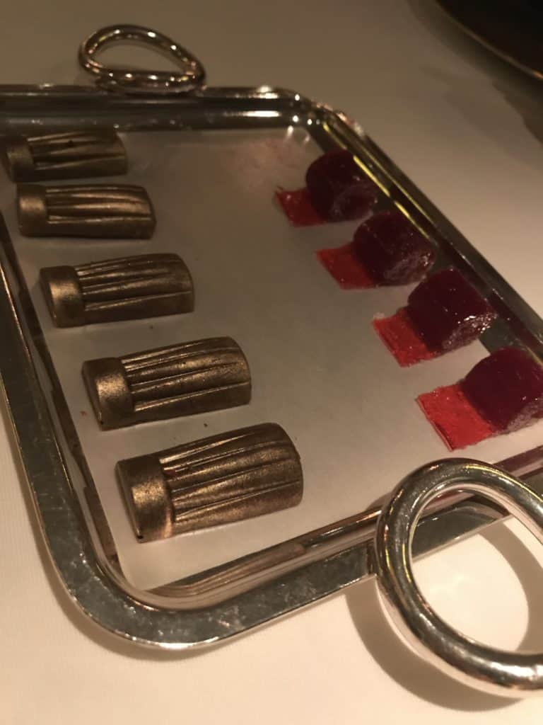 Jellied Desserts