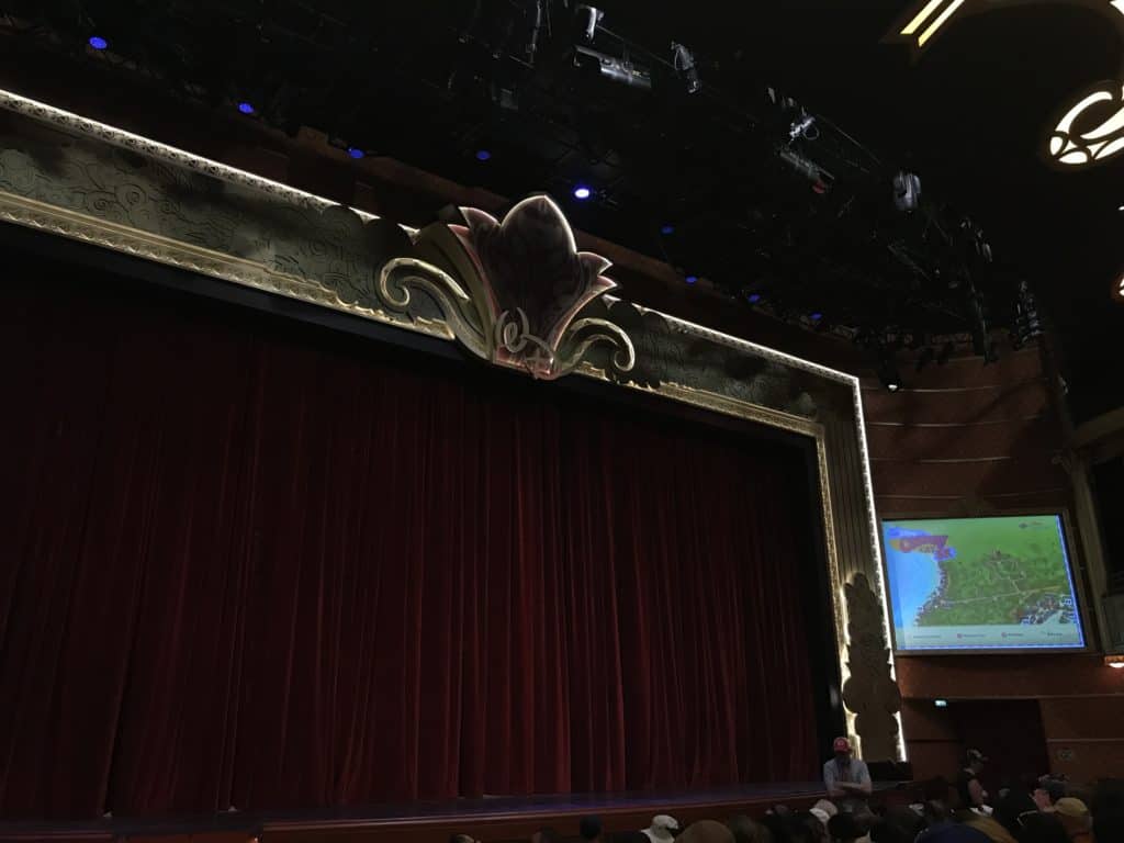 Walt Disney Theater