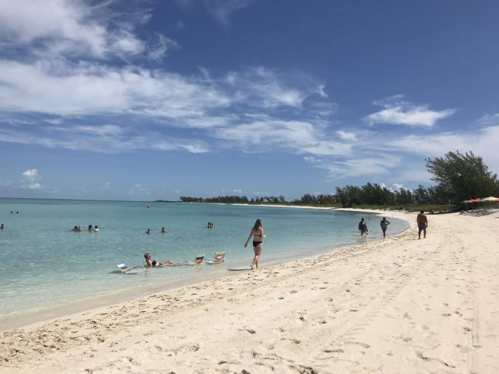 Serenity Bay Beach