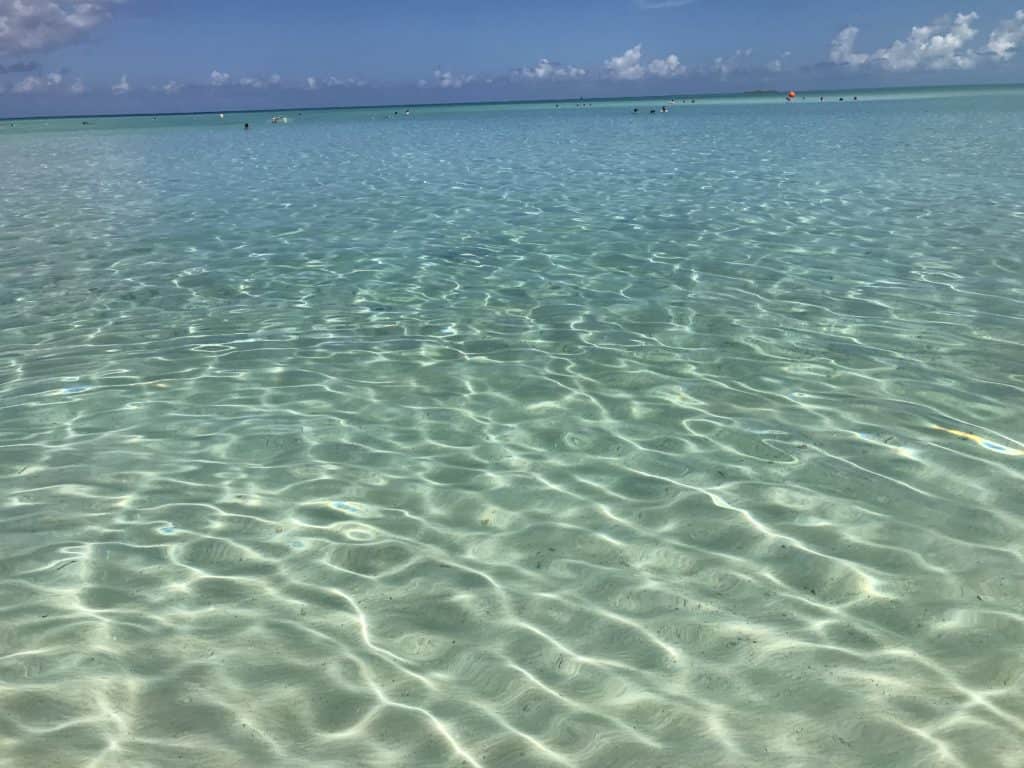 Serenity Bay Beach