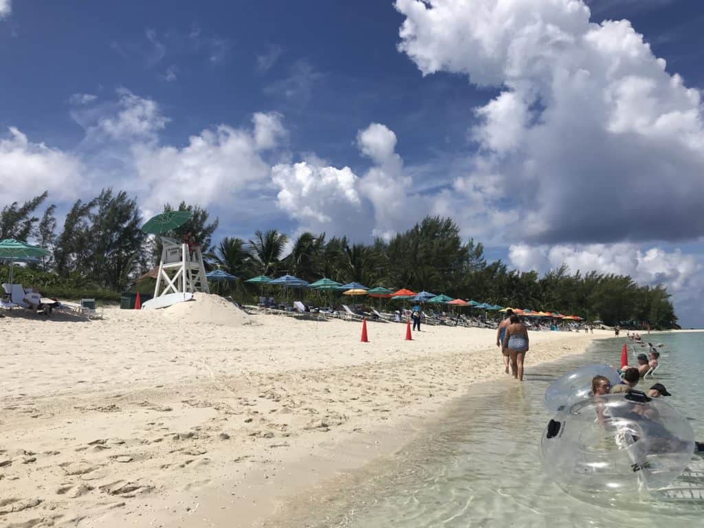 Serenity Bay Beach