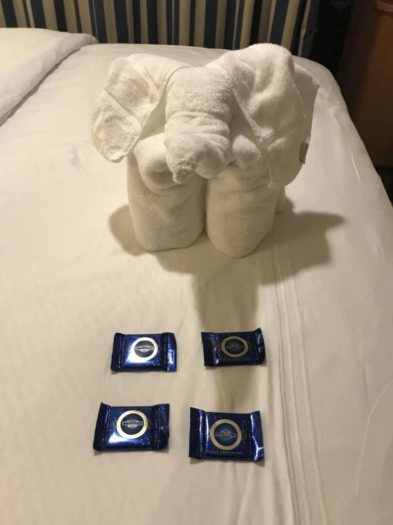 Towel Animal