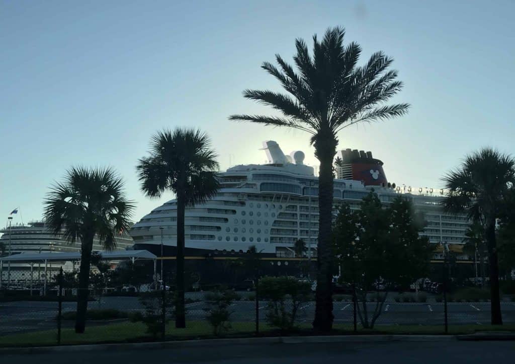 Goodbye Disney Fantasy