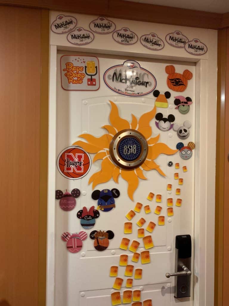 Door Decorations by Dr. Doug