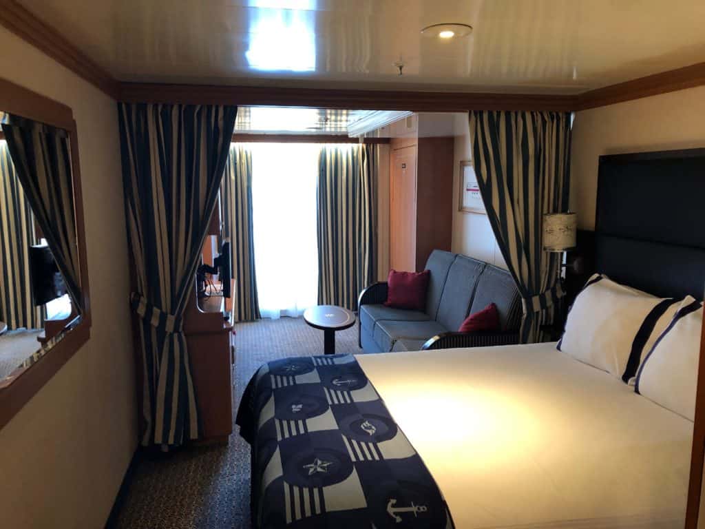 View from Hallway