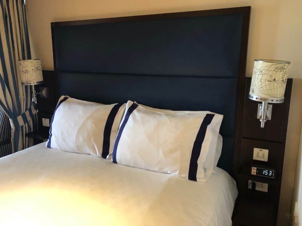 Main Bed