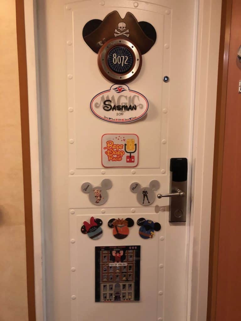 Door (Properly Decorated)