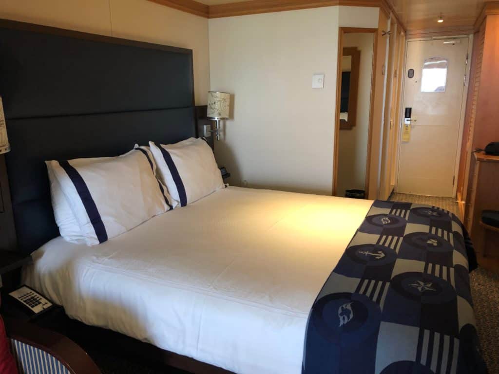 Main Bed