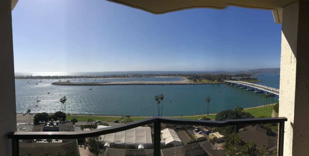 View from the Room