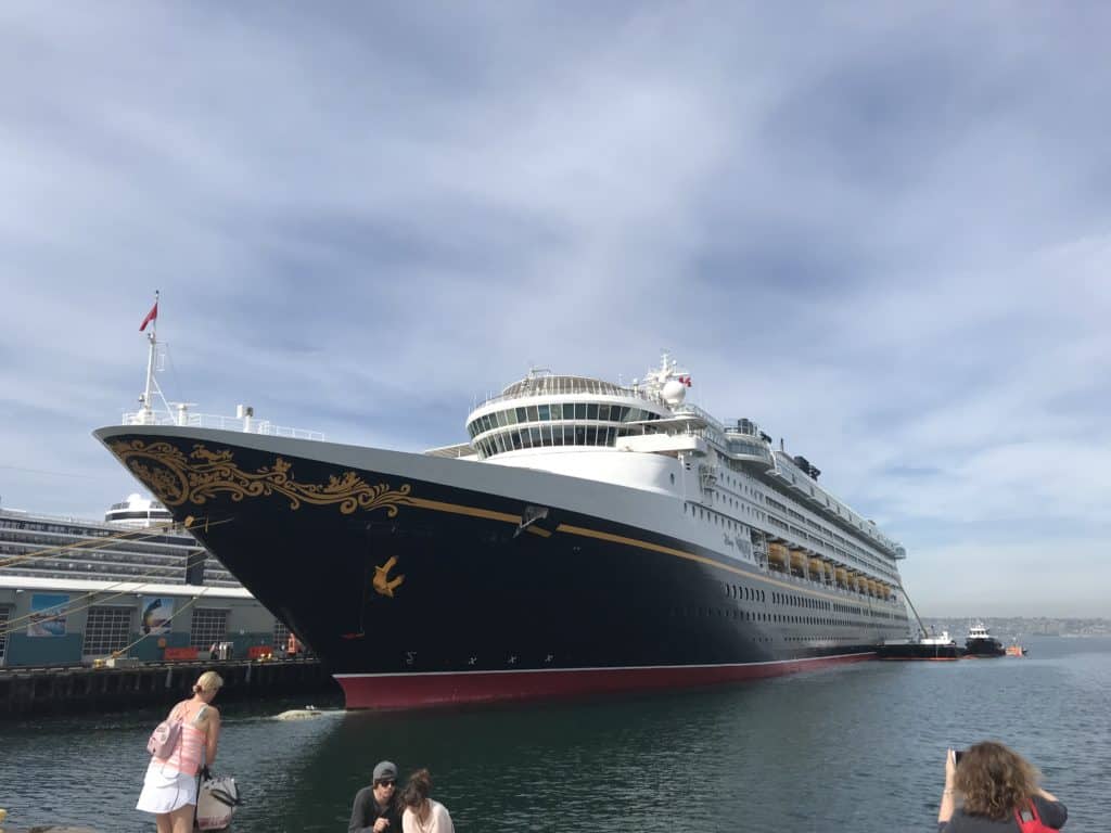 Disney Wonder