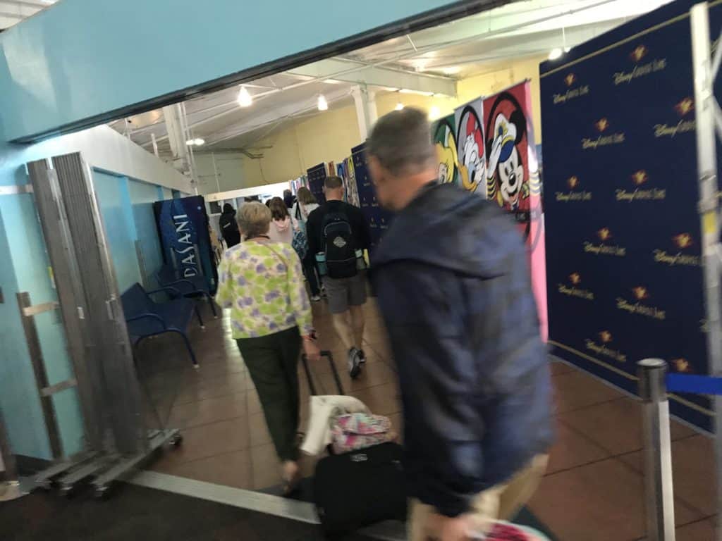 Heading on Board