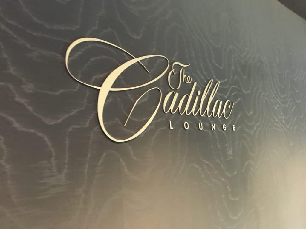 The Cadillac Lounge
