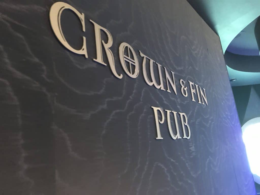 Crown and Fin Pub