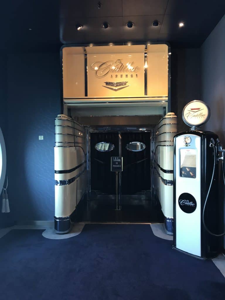 The Cadillac Lounge