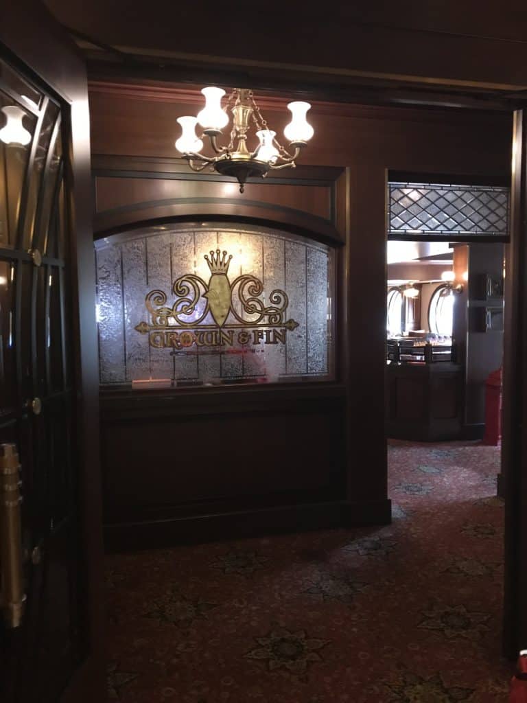Crown and Fin Pub