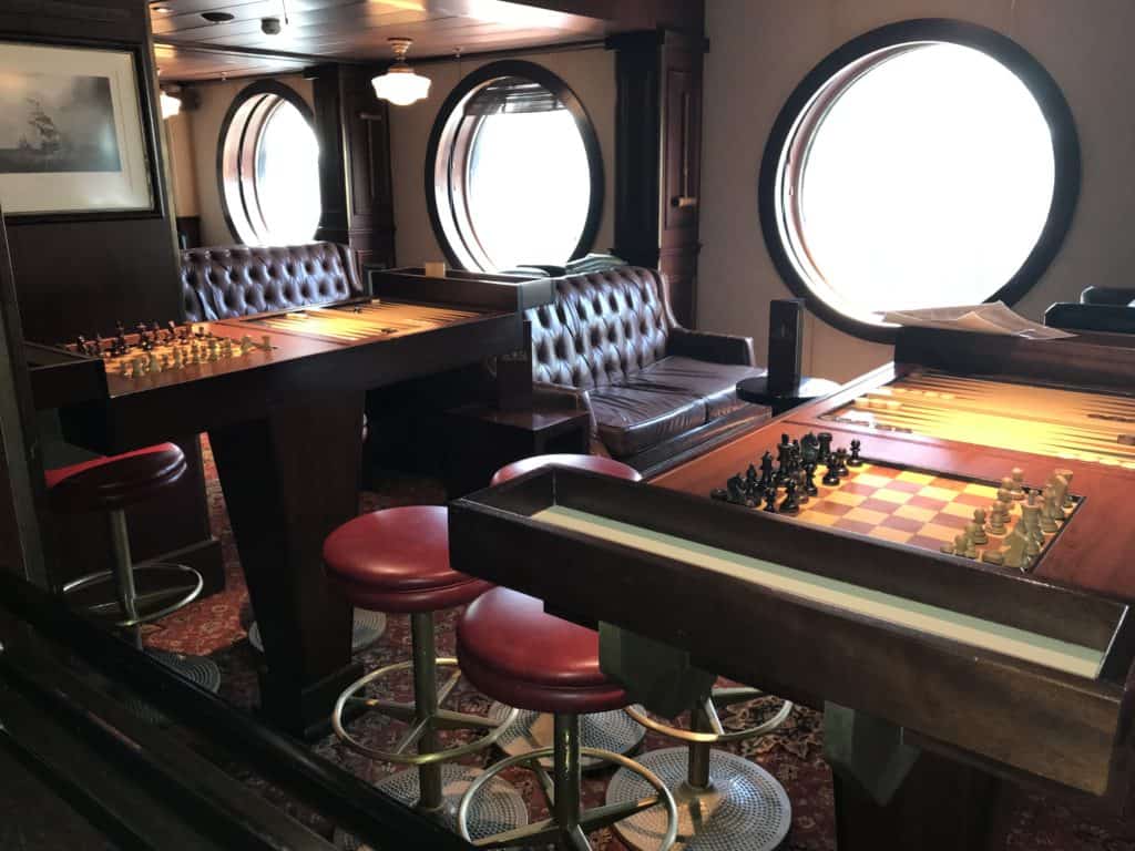Game Tables and Booths
