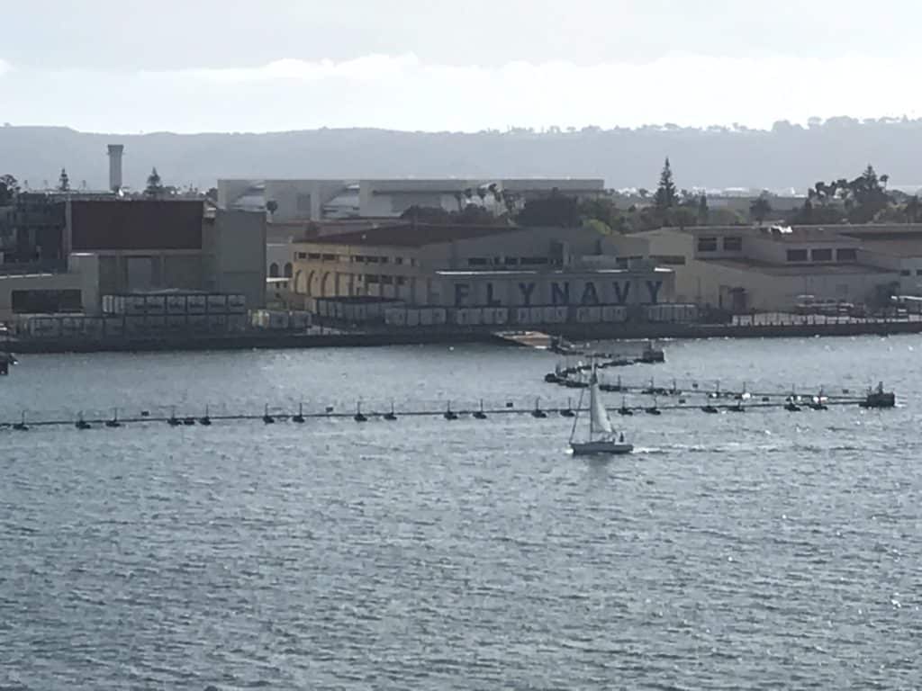 Naval Air Station North Island