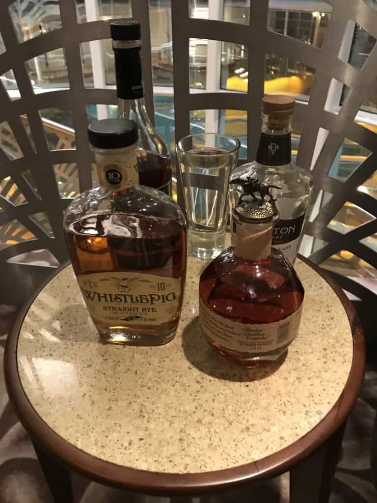 Whiskey Setup