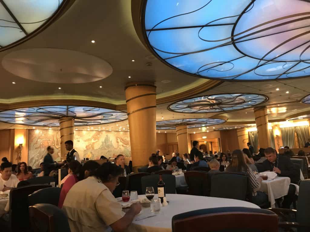 Triton Dining Room