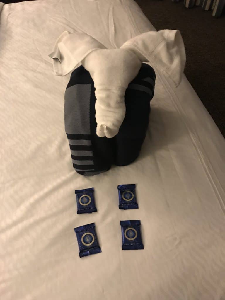 Towel Elephant