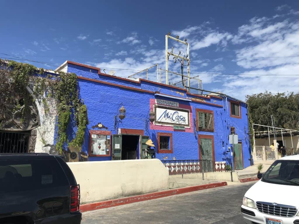 Mi Casa