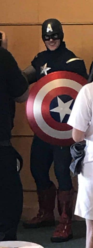 Captain America