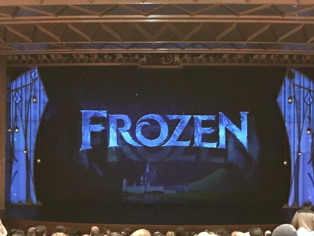 Frozen